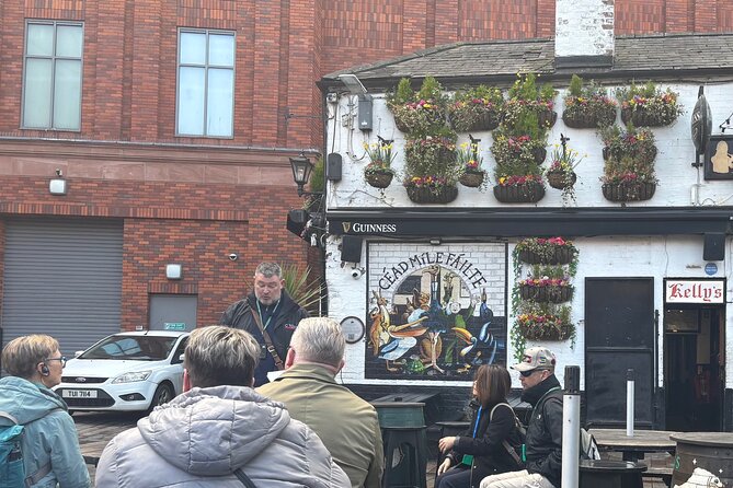1798 A Belfast Rebellion Walking Tour - Key things I would circle before you book