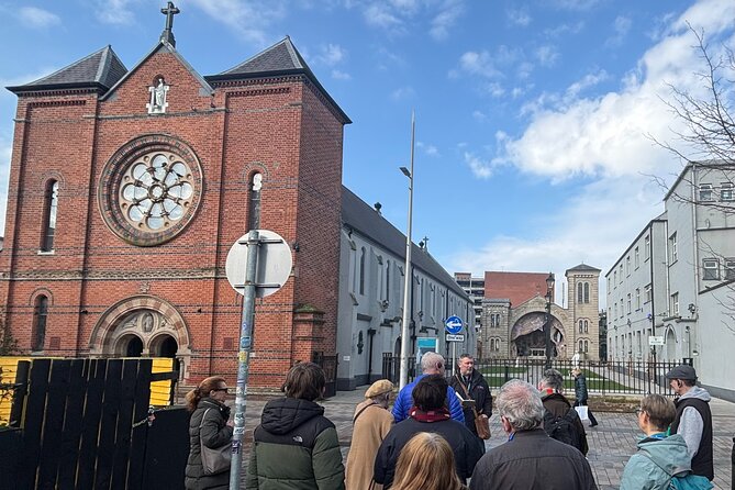 1798 A Belfast Rebellion Walking Tour - Why the 1798 rebellion story starts at Belfast City Hall