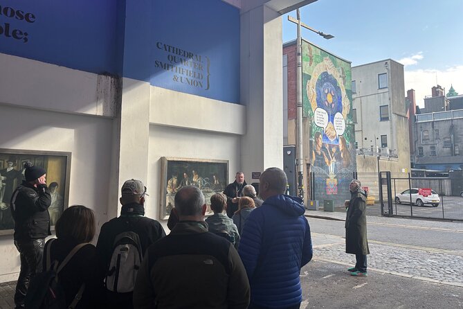 1798 A Belfast Rebellion Walking Tour - The full route: 9 stops that connect Belfast’s faith and politics