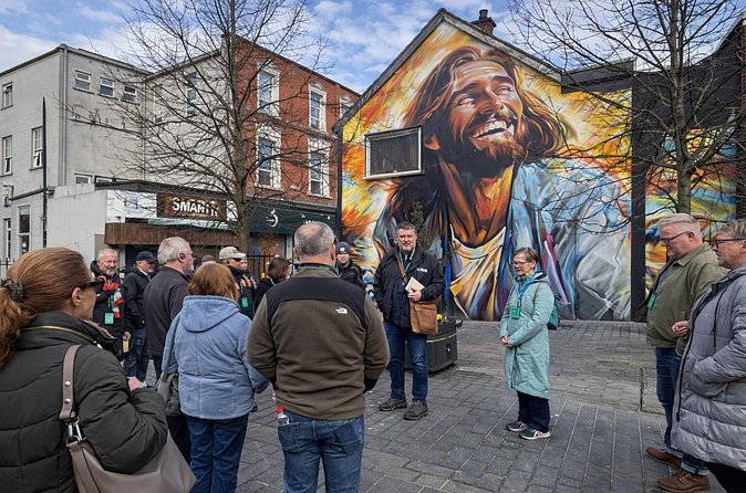 1798 A Belfast Rebellion Walking Tour - Price and value: is $35.73 a fair deal?