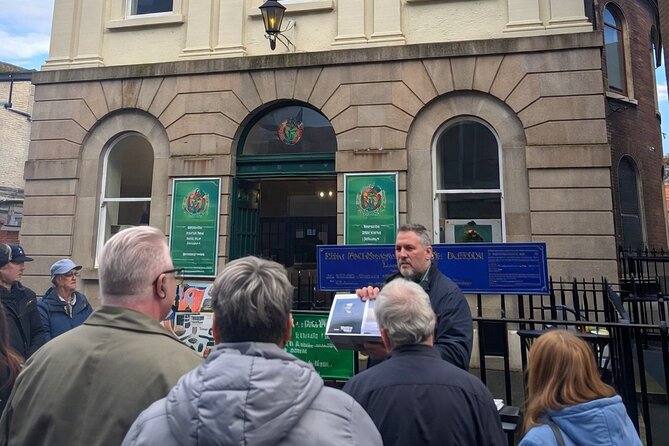 1798 A Belfast Rebellion Walking Tour - Should you book the 1798 Belfast Rebellion walking tour?