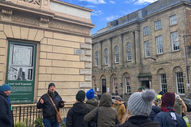 1798 A Belfast Rebellion Walking Tour - FAQ