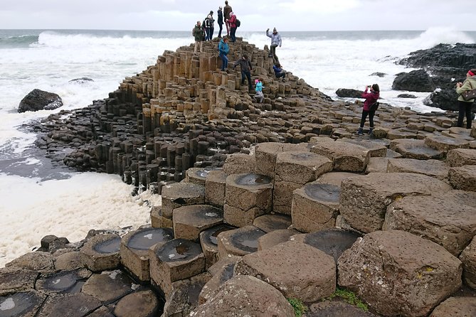 2-Day Private Northern Ireland Tour - Belfast Then North Coast, The Mix That Makes This Tour Work