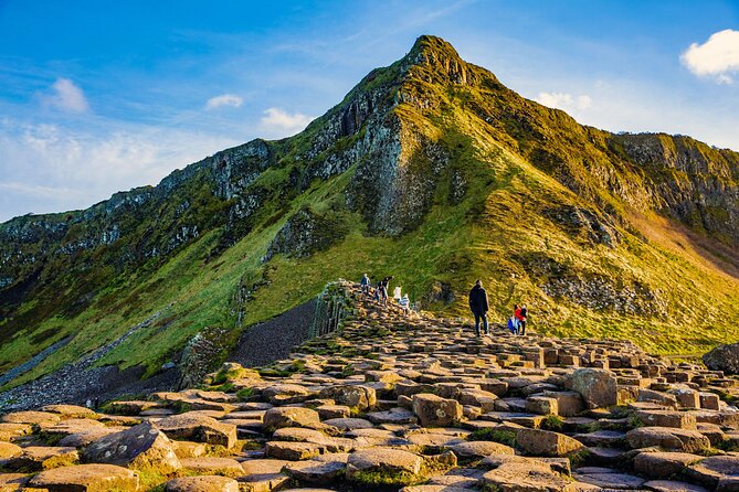 2-Day Private Northern Ireland Tour - Day 2 Starts With the Antrim Coast Road, Then Turns Into Real Coast-Drive Fun