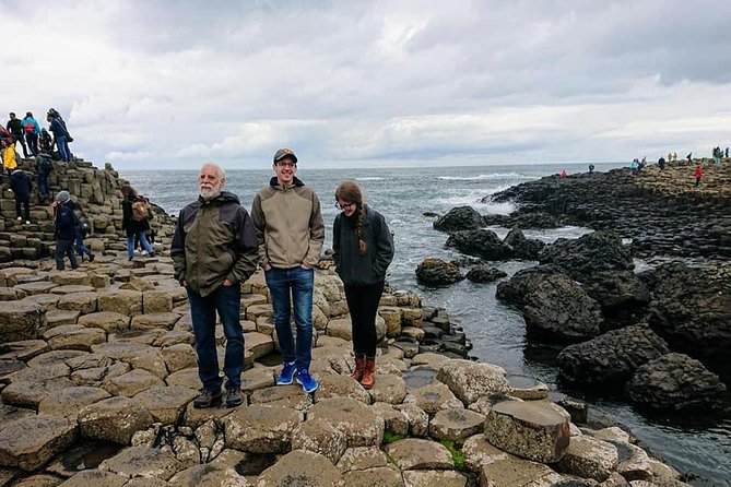 2-Day Private Northern Ireland Tour - Carrick-a-Rede Rope Bridge: The Part You Might Want Tickets For