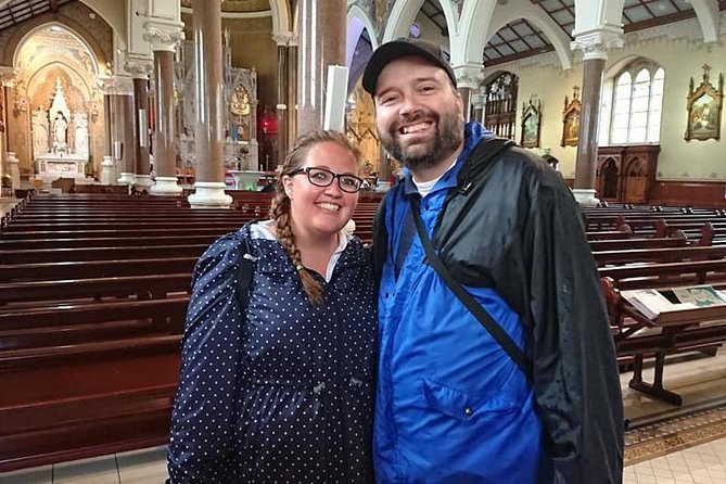 2-Day Private Northern Ireland Tour - Bushmills, Dunluce Castle, And Dark Hedges for Game of Thrones Photos