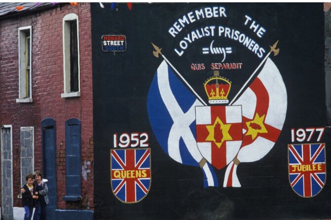 2 Hour Terror and Mural History Belfast taxi Private Tour - Key Highlights You Should Actually Care About