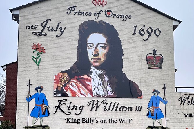 2 Hours Republican & Loyalist Mural Black Taxi Tour from Belfast - Price and value: what you are really paying for