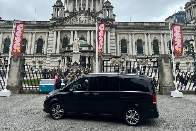 4 Hours Private Tour Discover The Best of Belfast - Giant’s Ring: Starting Belfast with 5,000-Year Perspective