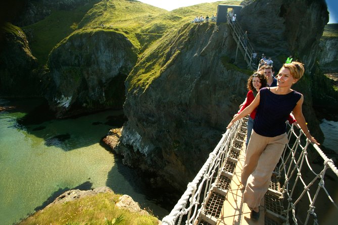 7 Hour Private Giants Causeway & Coastal Luxury Tour From Belfast - The Dark Hedges, Beech Tree Alley Plus a Game of Thrones Photo Moment