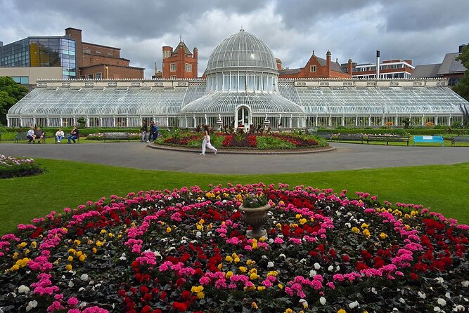A Unique Belfast Walking Experience - Key Highlights You Should Know