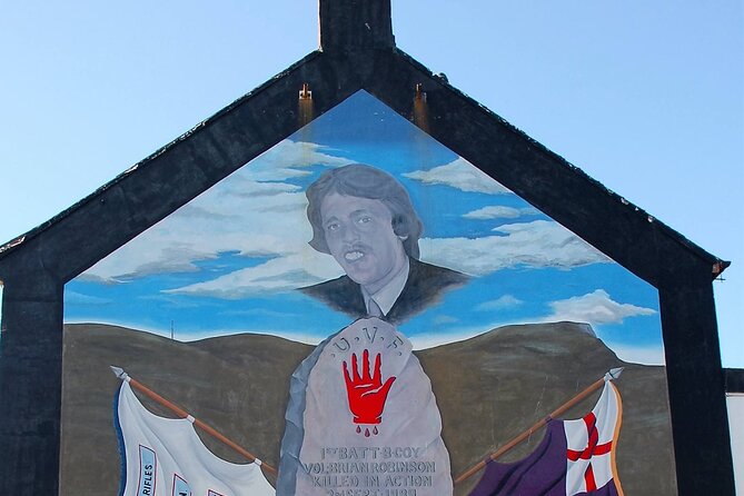 Award Winning Express 2 Hours Belfast Black Taxi/Cab tours - Peace Wall time: quotes for peace and the daily visibility of division