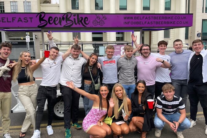 Belfast Beer Bike tours - Practical Tips Before You Go (So It Goes Smooth)
