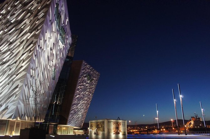 Belfast Bike Tours - Key highlights worth circling