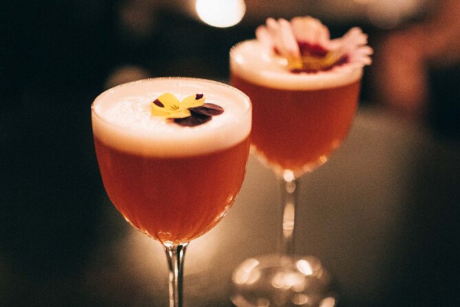 Belfast by the Glass: alternative history of Belfast, sip by sip. - A seated story night at The Spirit Circle, six drinks and six time jumps