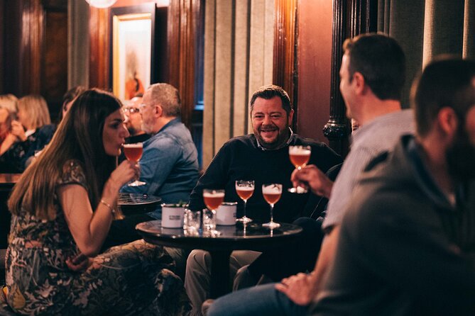 Belfast by the Glass: alternative history of Belfast, sip by sip. - Value check: does $68.59 buy you a good night in Belfast?