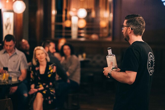 Belfast by the Glass: alternative history of Belfast, sip by sip. - Practical tips that make the experience smoother