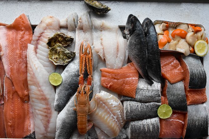 Belfast Centre Food Tour of 12+ Local Irish Dishes & Drinks - Key highlights you should care about