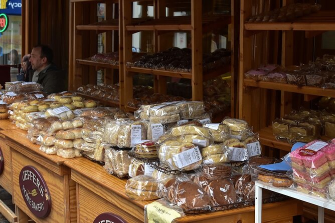 Belfast Centre Food Tour of 12+ Local Irish Dishes & Drinks - Pace, distance, and the small-group advantage (max 12)
