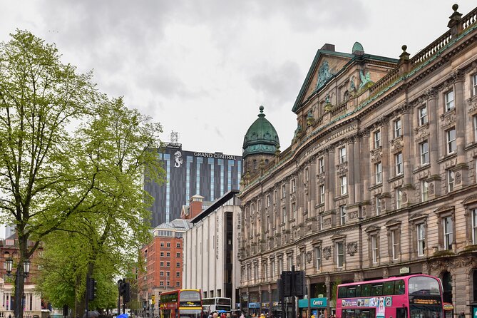Belfast Centre Food Tour of 12+ Local Irish Dishes & Drinks - Who should book this Belfast Centre Food Tour