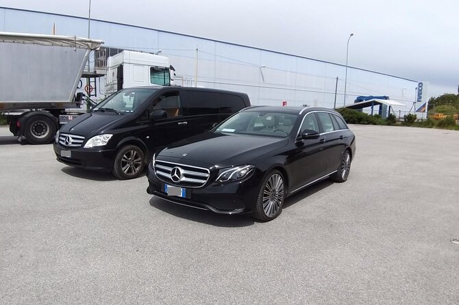 Belfast City Airport (BHD) to Belfast Accommodation - Arrival Private Transfer - Key takeaways before you land