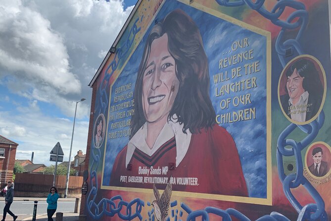Belfast city and Mural 4 hour tour - Key Highlights You Should Care About