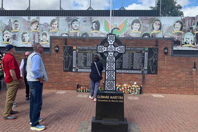 Belfast city and Mural 4 hour tour - Price and Value: What You’re Paying For (And Why It Can Be Worth It)