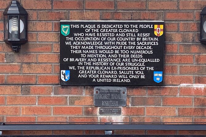 Belfast city and Mural 4 hour tour - What You’ll Learn Without Feeling Like You’re in a Lecture