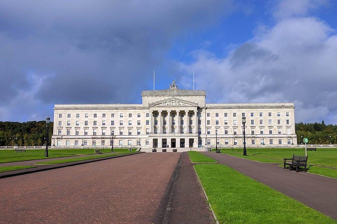 Belfast City Sightseeing Tour Including Titanic Museum | 6 Hours - Belfast Castle and the Cavehill views that make a break feel worth it