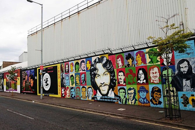 Belfast City Sightseeing Tour Including Titanic Museum | 6 Hours - Timing tips for a smooth 5 to 6 hour shore day