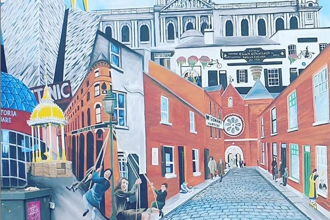 Belfast City Tour - Why this 2.5-hour Belfast City Tour is a smart first move
