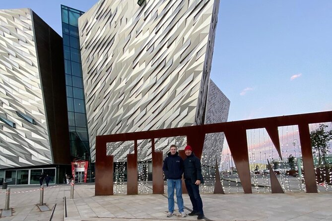 Belfast City Walking Tour - Wee Walks Big Talks - Grand Opera House exterior: old Belfast in one glance