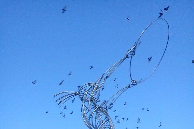 Belfast Eclectic Walking City Center Experience, The Marti Way - Key Highlights You Shouldn’t Skip