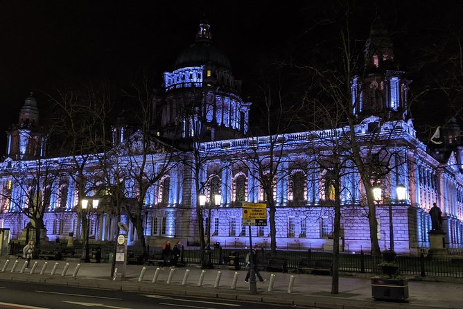Belfast Eclectic Walking City Center Experience, The Marti Way - St. Anne’s Square Finish at MAC and What You’ll Still Want to Do