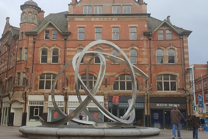 Belfast Eclectic Walking City Center Experience, The Marti Way - Marti’s Way: Storytelling That Sticks (Even When the History Is Heavy)