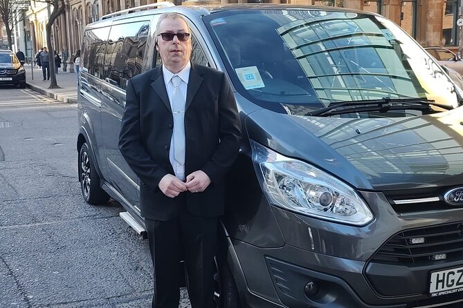 Belfast Famous Black Taxi Tour - Key Things You’ll Notice on This Black Taxi Ride