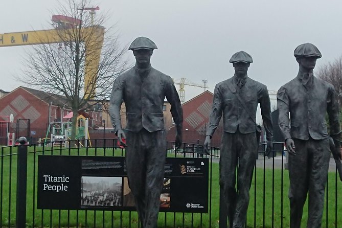 Belfast Famous Black Taxi Tour - Why Belfast’s Black Taxi Tour Works So Well for First-Time Visitors