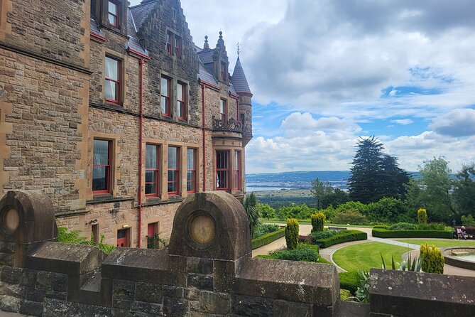 Belfast & Giants Causeway Luxury Mercedes Private Tour for 6 pax - Price and value: what $1,224.87 per group really means