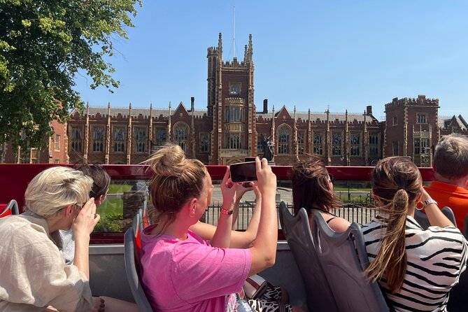 Belfast Hop-on Hop-off Tours - Should you book Belfast Hop-on Hop-off Tours?