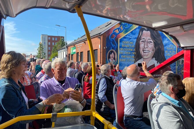 Belfast Hop-on Hop-off Tours - Price and value: when $26.05 makes sense