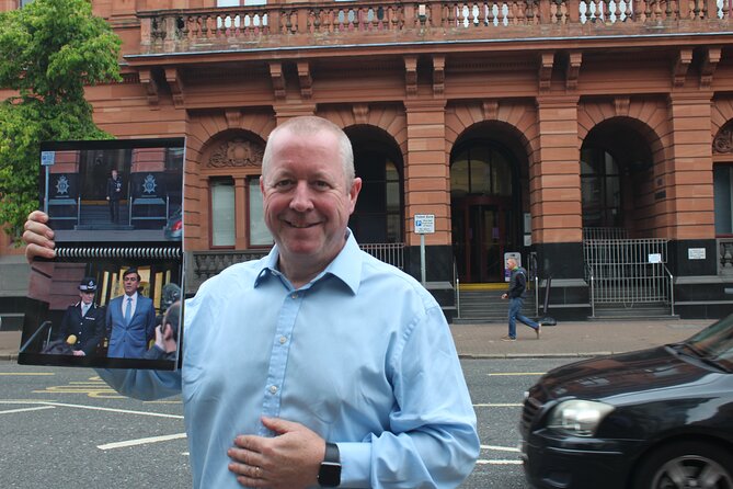 Belfast Line of Duty Walking Tour with Private Guide - Why this Line of Duty walking tour makes sense