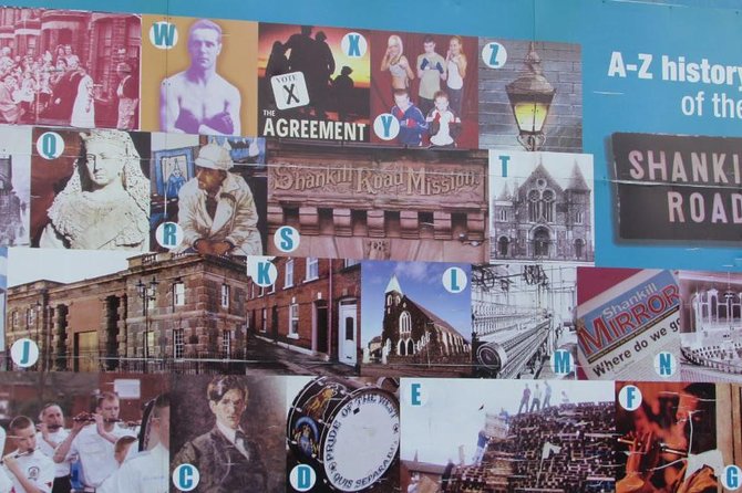 Belfast Murals Taxi Tour - Price and value: why this costs what it costs