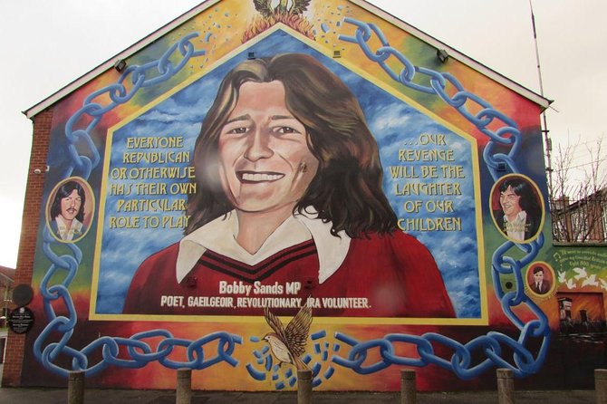 Belfast Murals Taxi Tour - Who this taxi tour suits best in Belfast