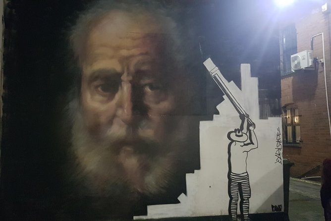 Belfast Music and Street Art Small Group Guided Experience - The Belfast Entries: narrow streets, buskers, and a real pub moment