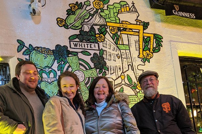 Belfast Music and Street Art Small Group Guided Experience - Price and what you get for about $30.38 in Belfast