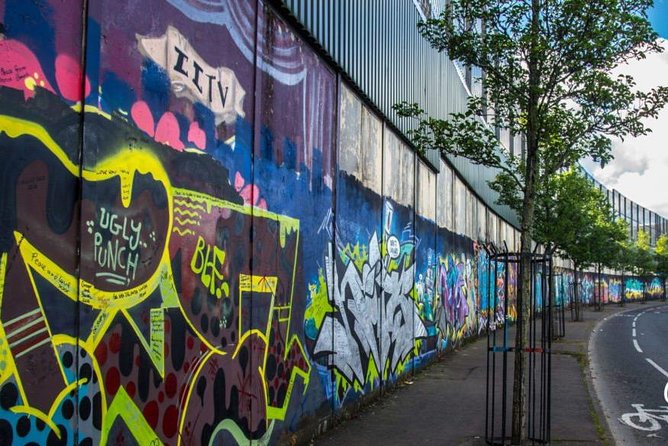 Belfast Political & Murals Tour - Key Things I’d Put on Your Radar Before You Book