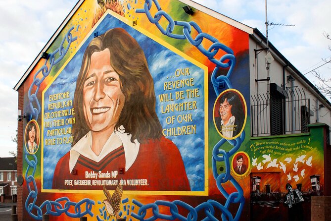 Belfast Political & Murals Tour - Private Pickup and City Center Drop-Off: Why Logistics Matter Here