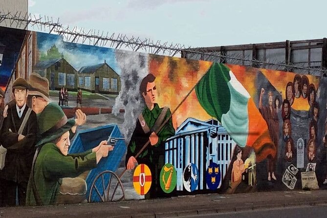 Belfast Political Tour-Conflicting Stories Walking Tour - Tips that actually help: shoes, layers, and how to prepare mentally