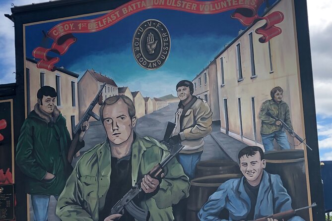 Belfast Private Walking Tour with a Local - Walking instead of transport: the real benefit