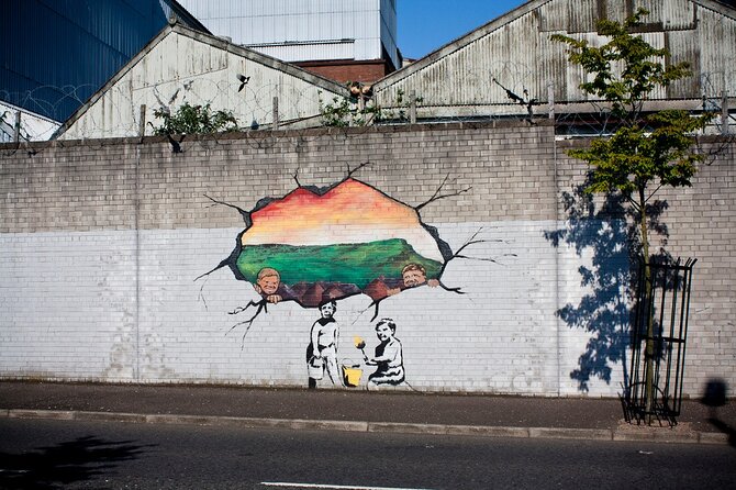 Belfast Private Walking Tour with a Local - Price and value: is $58.05 per person a smart use of time?